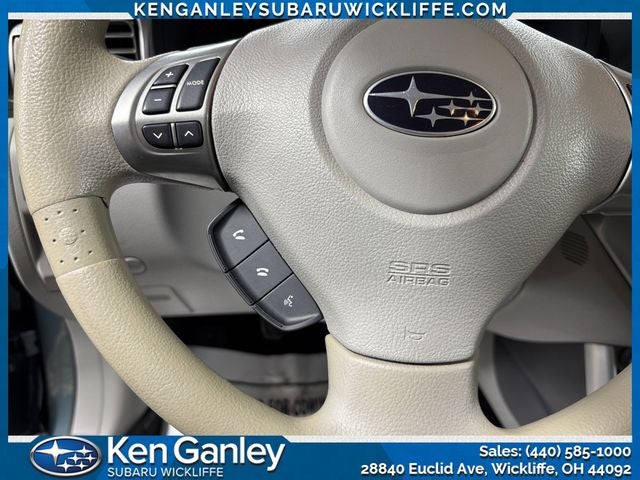 2013 Subaru Forester 2.5X