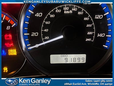 2013 Subaru Forester 2.5X