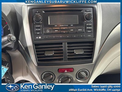 2013 Subaru Forester 2.5X