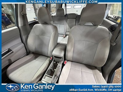 2013 Subaru Forester 2.5X