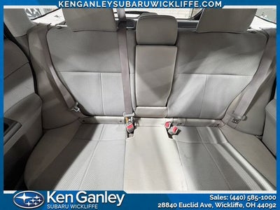 2013 Subaru Forester 2.5X