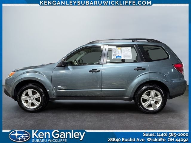 2013 Subaru Forester 2.5X