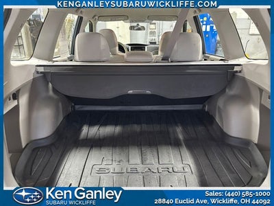 2013 Subaru Forester 2.5X