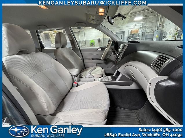 2013 Subaru Forester 2.5X