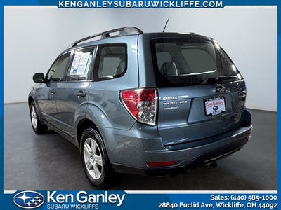 2013 Subaru Forester 2.5X