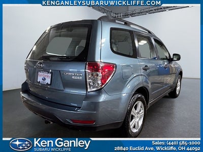 2013 Subaru Forester 2.5X