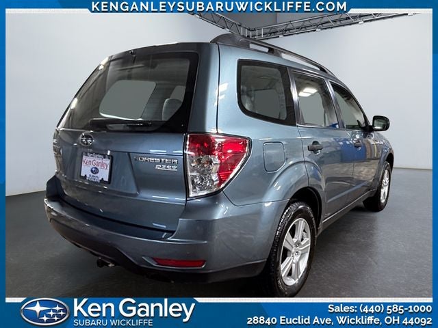 2013 Subaru Forester 2.5X
