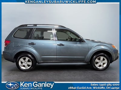 2013 Subaru Forester 2.5X