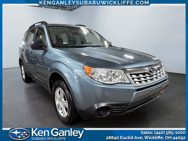 2013 Subaru Forester 2.5X