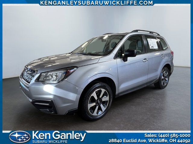 2017 Subaru Forester Base