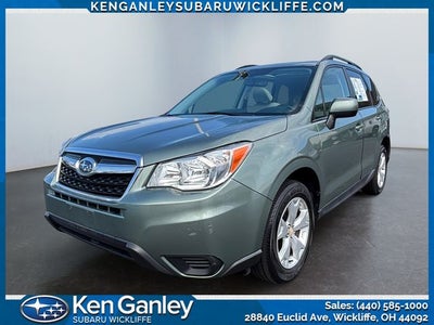 2016 Subaru Forester 2.5i Premium