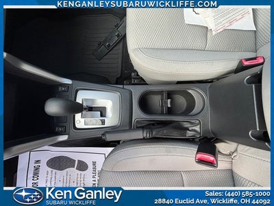 2016 Subaru Forester 2.5i Premium