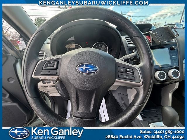 2016 Subaru Forester 2.5i Premium
