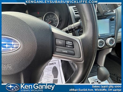 2016 Subaru Forester 2.5i Premium