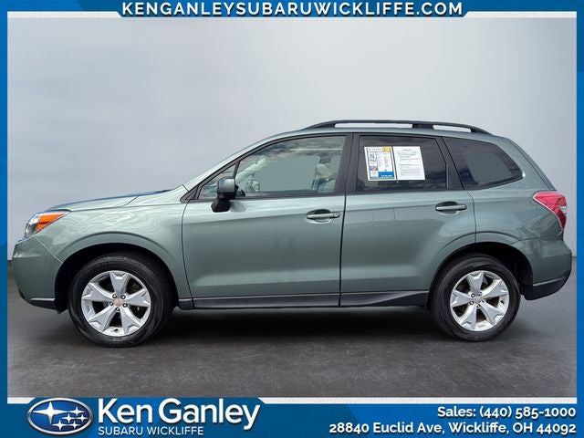 2016 Subaru Forester 2.5i Premium
