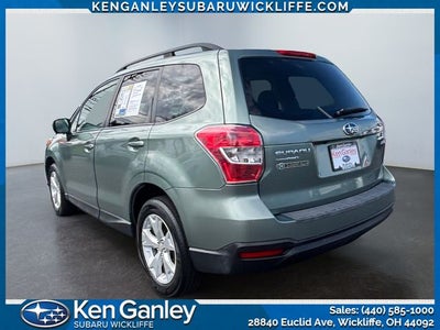 2016 Subaru Forester 2.5i Premium