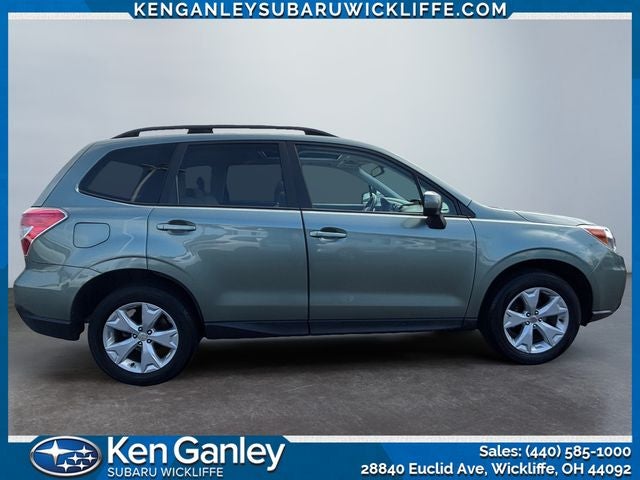 2016 Subaru Forester 2.5i Premium