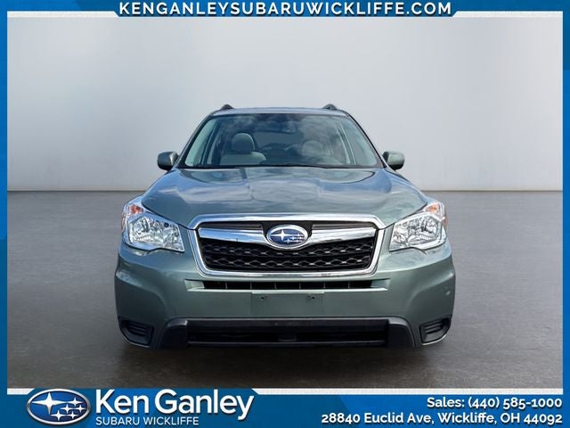 2016 Subaru Forester 2.5i Premium
