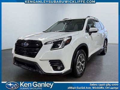 2024 Subaru Forester Premium