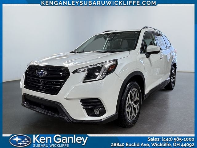 2024 Subaru Forester Premium