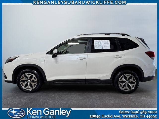 2024 Subaru Forester Premium