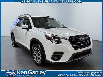 2024 Subaru Forester Premium