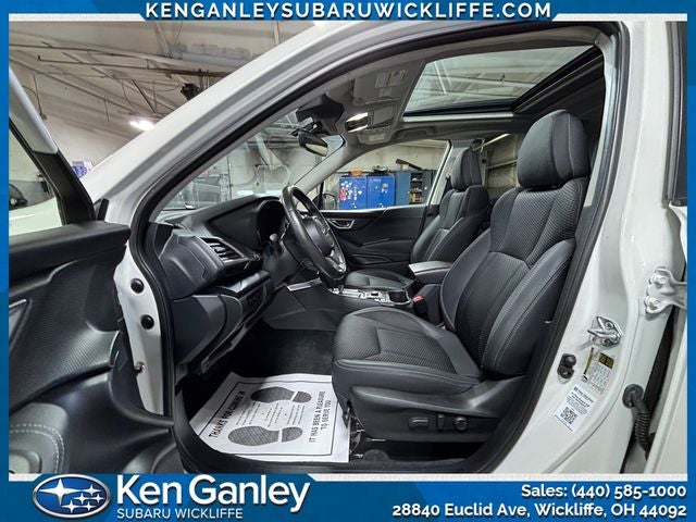 2024 Subaru Forester Premium