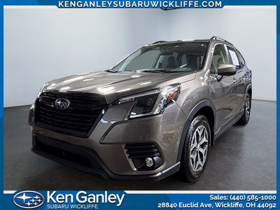 2024 Subaru Forester Premium