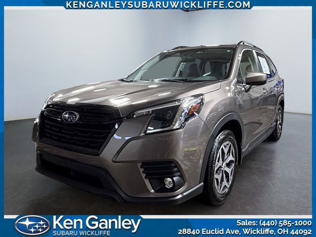 2024 Subaru Forester Premium