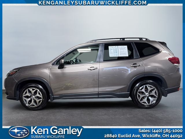 2024 Subaru Forester Premium