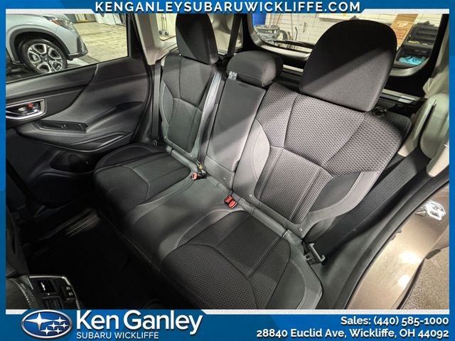 2024 Subaru Forester Premium