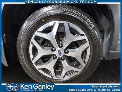 2024 Subaru Forester Premium