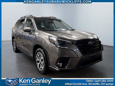 2024 Subaru Forester Premium