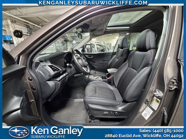 2024 Subaru Forester Premium