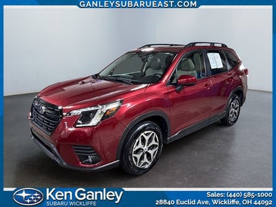 2023 Subaru Forester Premium