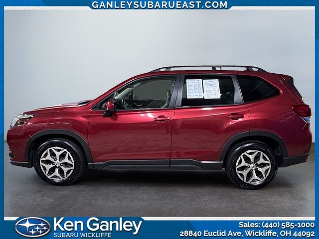 2023 Subaru Forester Premium