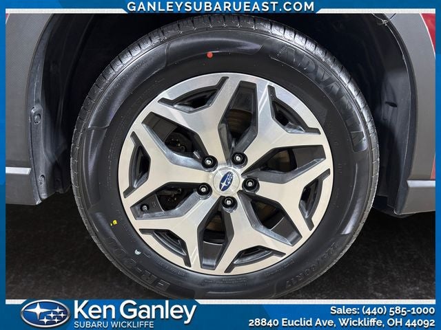 2023 Subaru Forester Premium