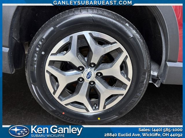 2023 Subaru Forester Premium