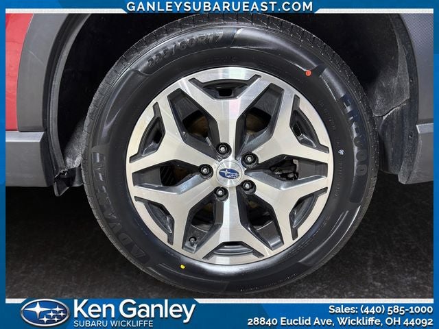 2023 Subaru Forester Premium