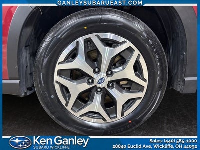 2023 Subaru Forester Premium