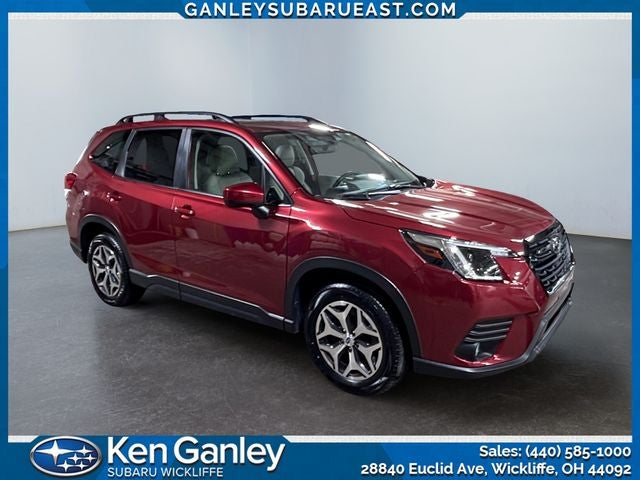 2023 Subaru Forester Premium