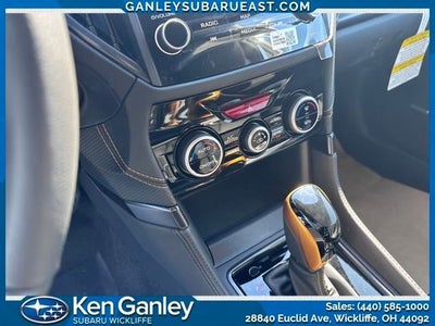 2025 Subaru Forester Wilderness