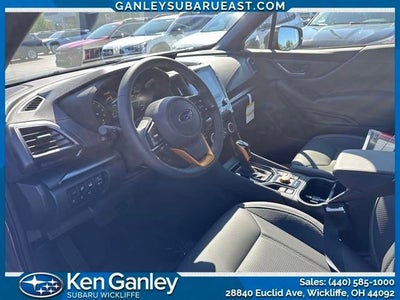 2025 Subaru Forester Wilderness