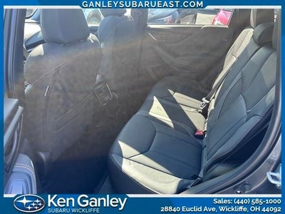 2025 Subaru Forester Wilderness