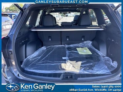 2025 Subaru Forester Wilderness