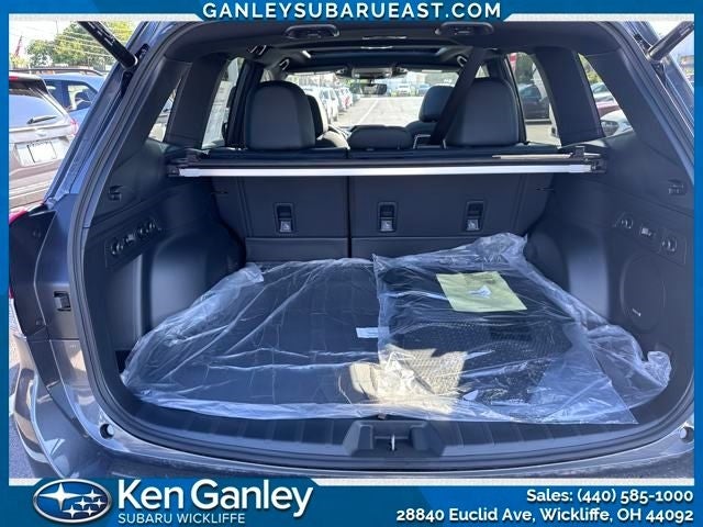2025 Subaru Forester Wilderness