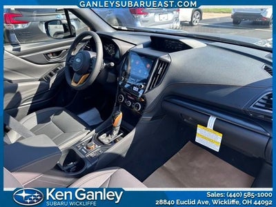 2025 Subaru Forester Wilderness