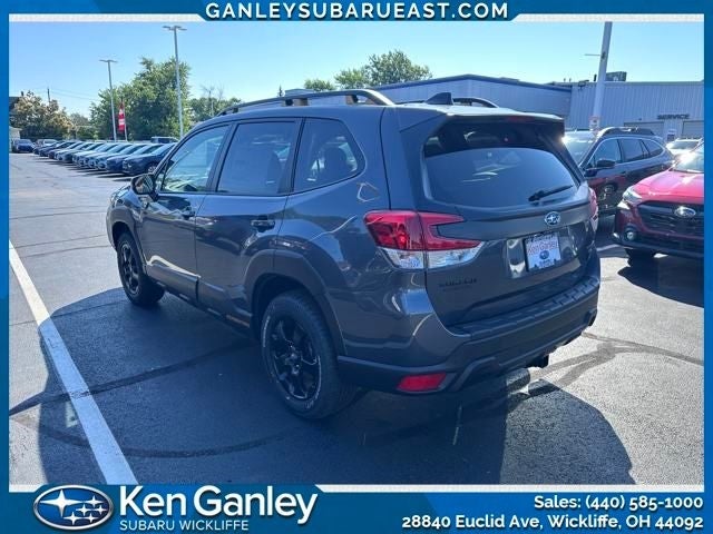 2025 Subaru Forester Wilderness