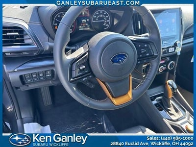 2025 Subaru Forester Wilderness