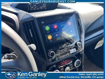 2025 Subaru Forester Wilderness